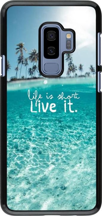 Image du produit PhoneLook Coque Summer 18 24 (Samsung Galaxy S9+)