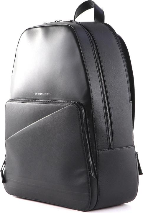 Produktbild Tommy Hilfiger TH Business Leather Backpack