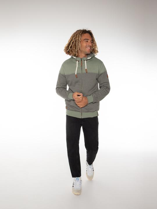 Image du produit MGA Sweat-shirt homme Protest Katanako Full Zip Hoody (L)