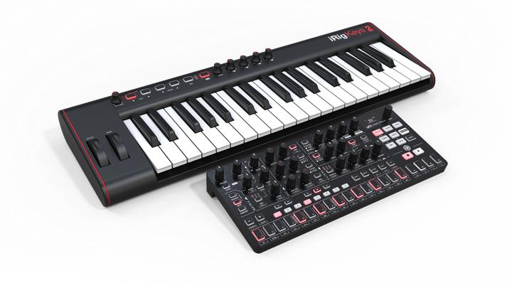 Produktbild IK Multimedia UNO Synth PRO X