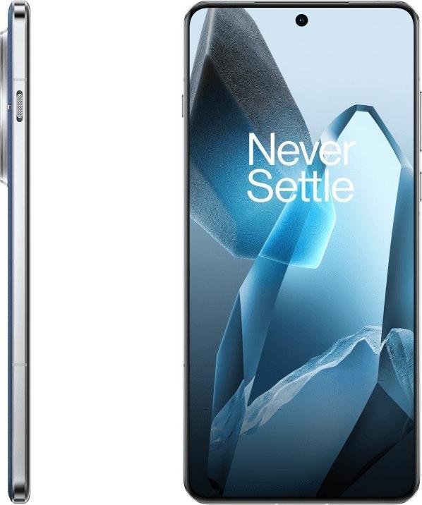 Immagine prodotto OnePlus 13 (512 GB, Oceano di mezzanotte, 6.82", Doppia SIM ibrida + eSIM, 5G)