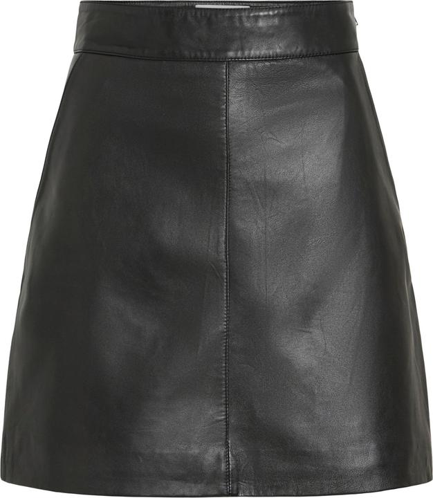 Produktbild Rouge Edit Mini Lederrock (34)