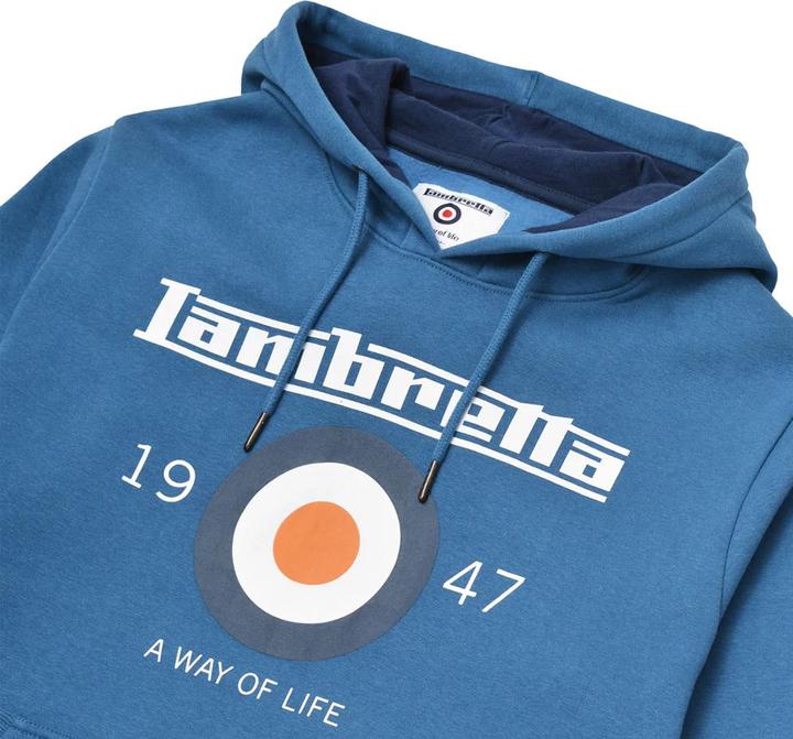 Produktbild Lambretta AW24 Kapuzenpullover (4XL)