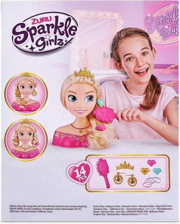 Actual product image Zuru Sparkle Girlz