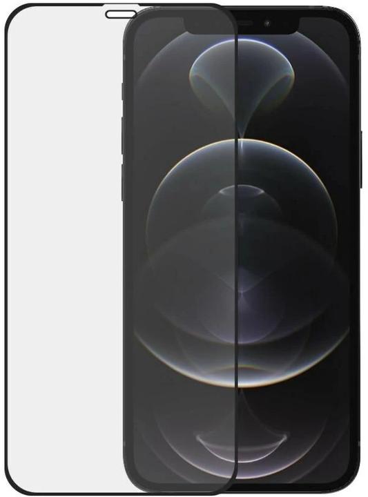 Actual product image Safe. Screen protector Case Friendly (1 Piece, Apple iPhone 12, Realme 12 Pro+)