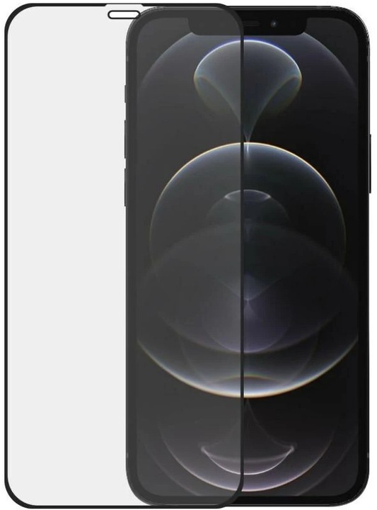 Productafbeelding Safe. Schermbeschermer Case Friendly iPhone 12/12 Pro (1 Stuk, Apple iPhone 12, Realme 12 Pro+)