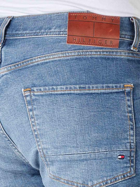 Produktbild Tommy Hilfiger Denton Jeans Straight Fit Boston Indigo (W29/L32)