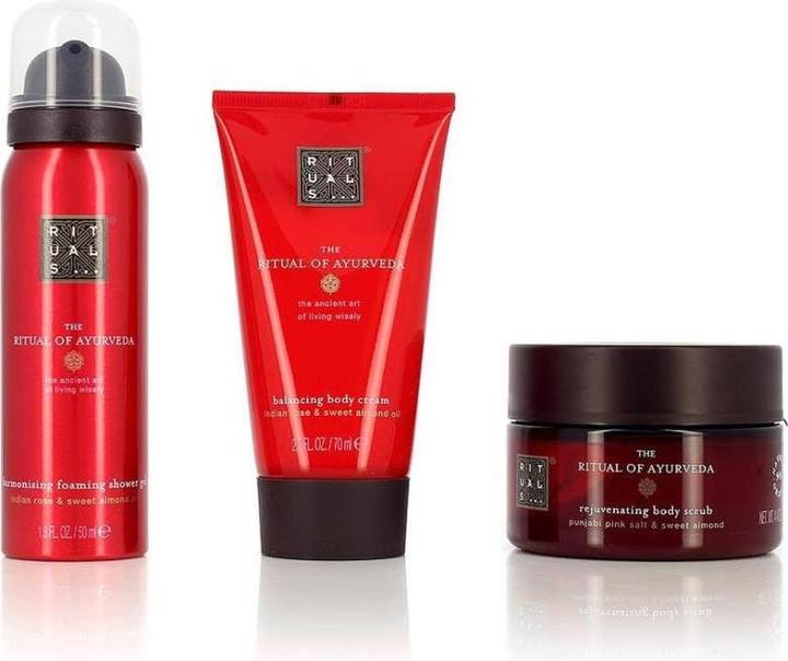 Immagine prodotto Rituals Il rituale dell'Ayurveda (Set per la cura del corpo)