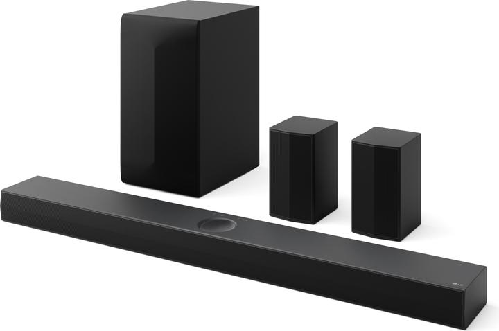 Actual product image LG DS70TR (500 W, 5.1.1 Channel)