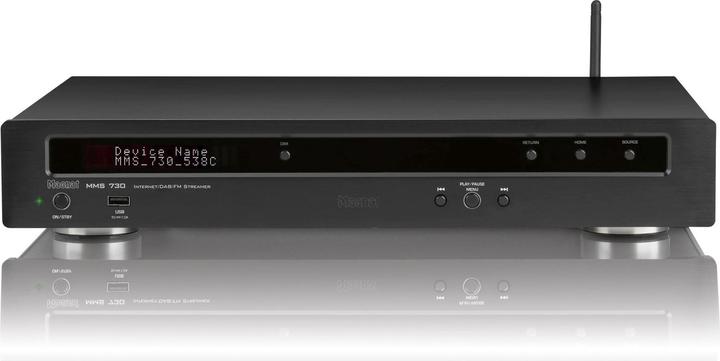 Actual product image Magnat MMS 730 (Network Audio Player)