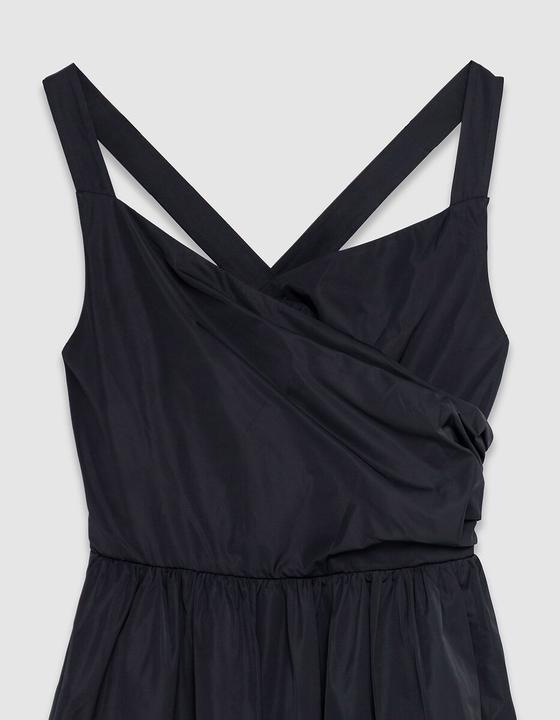 Image du produit Ikks Ausgestelltes Midikleid mit Trägern (XL)