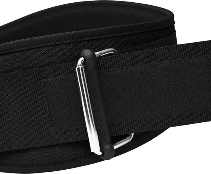 Productafbeelding Rdx Gewichthefgordel Eva Curve Rx3 Zwart-L (L)