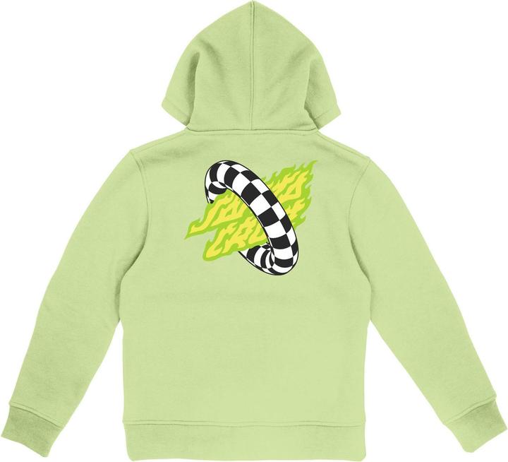 Produktbild Santa Cruz Goal Flame Hoodie (10XL, 11XL, 12XL)