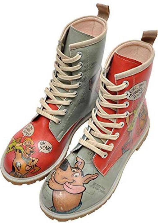 Actual product image Dogo Vegan Leather Long Boots (39 1/3)