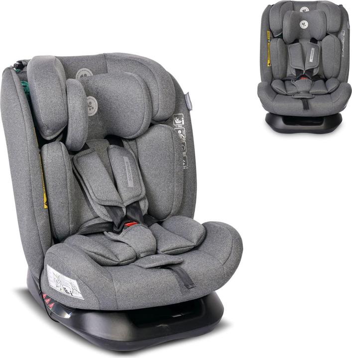 Actual product image Lorelli Siège enfant Scorpius i-Size (Child seat, ECE R129/i-Size Standard)