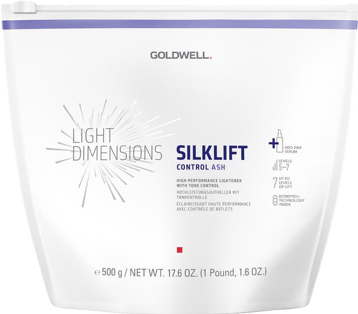 Produktbild Goldwell Light Dimensions Silklift (Ash Level 5-7)