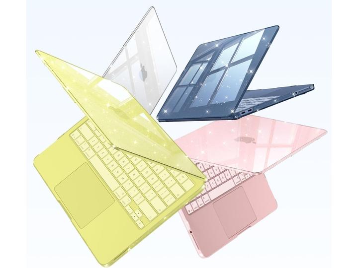 Produktbild Screenguard Hard Case für Apple MacBook Neo 13" (2026) A3404 (13", Apple)