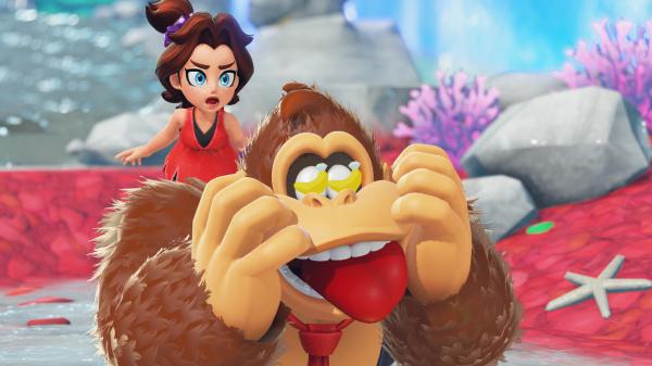 Produktbild Nintendo Donkey Kong Bananza (EN)