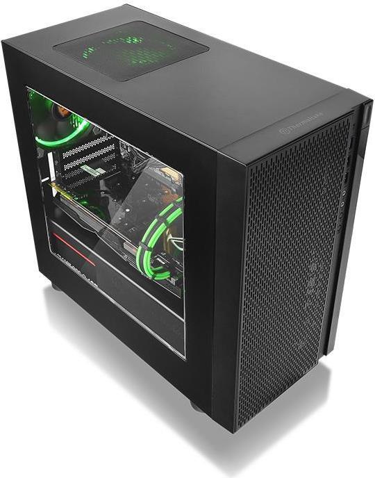 Image du produit Thermaltake Versa H18 Fenêtre (mATX, Mini-ITX)