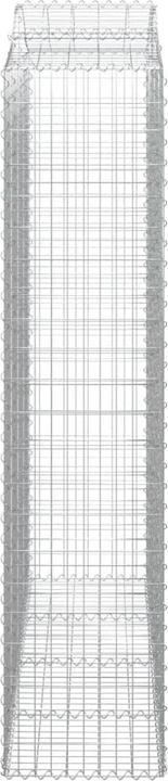 Produktbild vidaXL Gabionenkorb