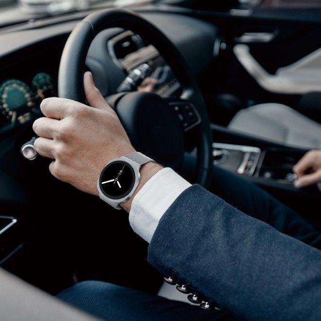 Image du produit Dux Ducis Milanese Series Edelstahl Armband (Acier inoxydable)