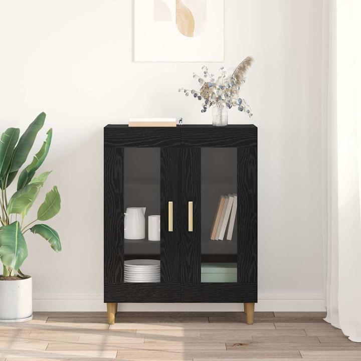 Produktbild vidaXL Modernes Sideboard (34 x 34 x 90 cm)