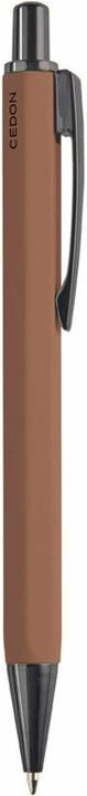 Cedon Kugelschreiber matt braun.2039416