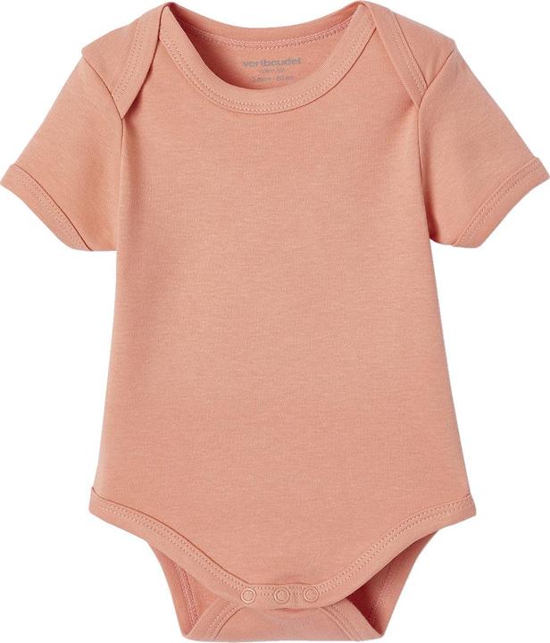 Immagine prodotto Vertbaudet 5er-Pack Baby Schlupfbodys mit kurzen Ärmeln (80)