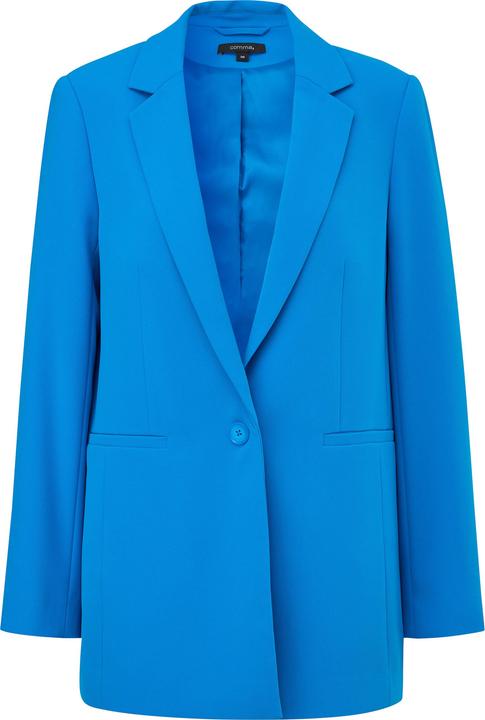 Immagine prodotto Comma Indoor-Blazer Longblazer aus Crêpe (36)