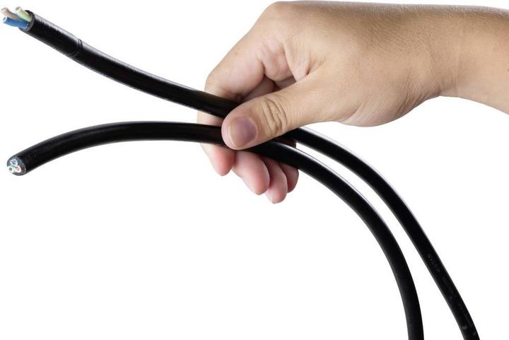 Produktbild Heitronic Kabelmuffe Kabel-Ø-Bereich: 6