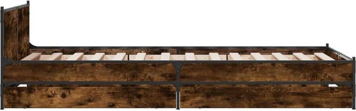 Image du produit vidaXL Bettgestell (75 x 190 cm)