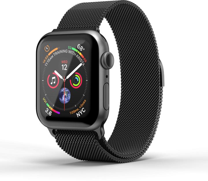 Produktbild Superdry Watchband Chainmail (38 mm, 40 mm, Magnet, Metall)