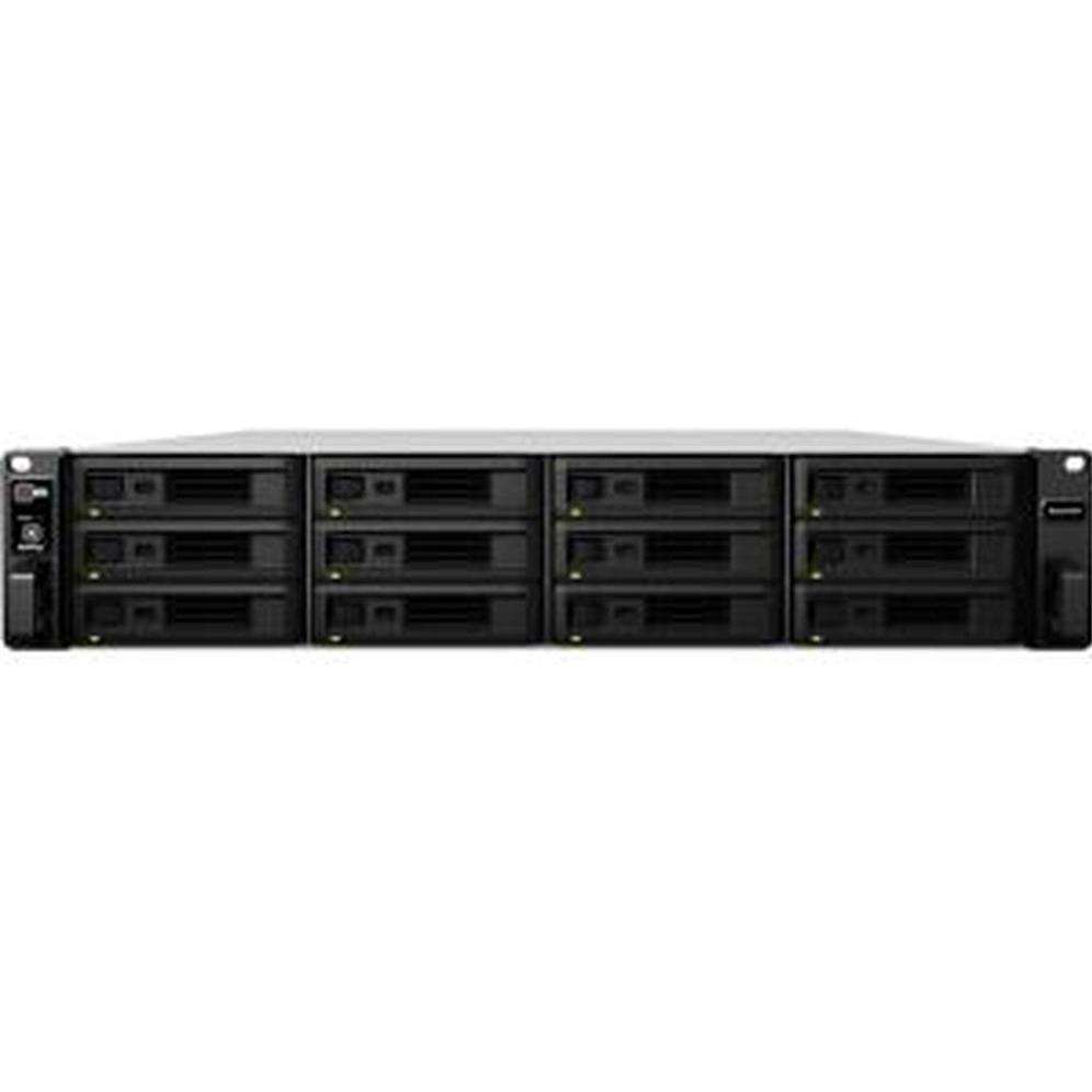 Synology 12-bay SATA expansion unit for RS1619xs+, NAS Zubehör