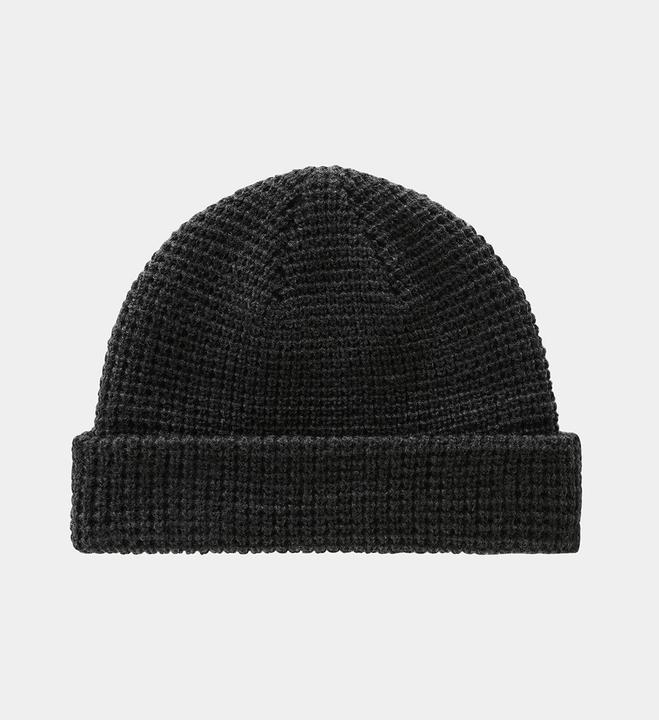 Image du produit Dickies Woodworth Waffle Beanie Black