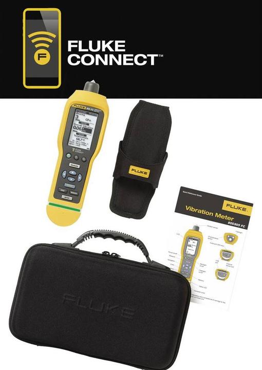 Image du produit Fluke Testeur de vibrations