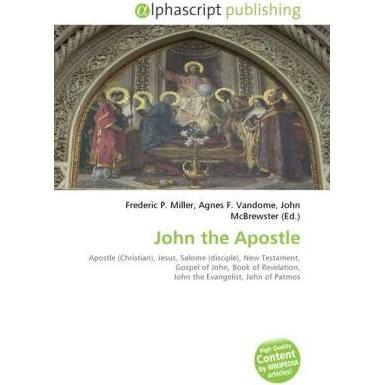 John the Apostle, Sachbücher
