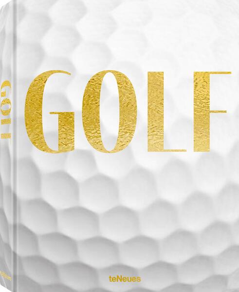 Produktbild Golf (Englisch, Stefan Maiwald, 2026)