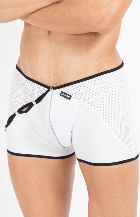 Produktbild Look Me Herren-Boxer Mixing 43-67 (L, Einzelpack)