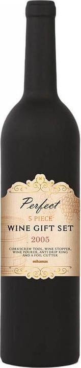 Image du produit Mikamax Wine Gift Set (Bouchon de vin)
