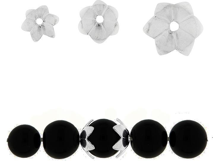 Image du produit Leyda Calottes en forme de fleur