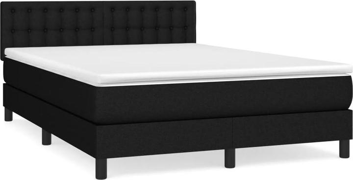 Actual product image vidaXL Boxspringbett (160 x 200 cm)