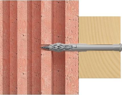 Image du produit Fischer 94642 Rahdü Schr SXR 8X80 Z NV (5 pcs)