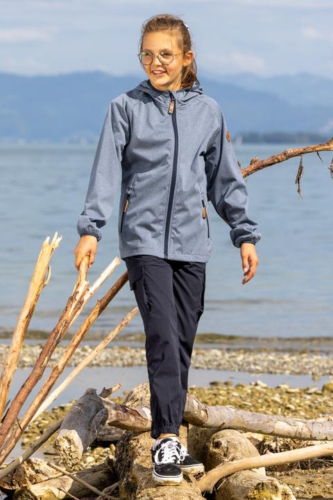 Actual product image Rukka Aino Kinder Soft Shell Jacke (116)