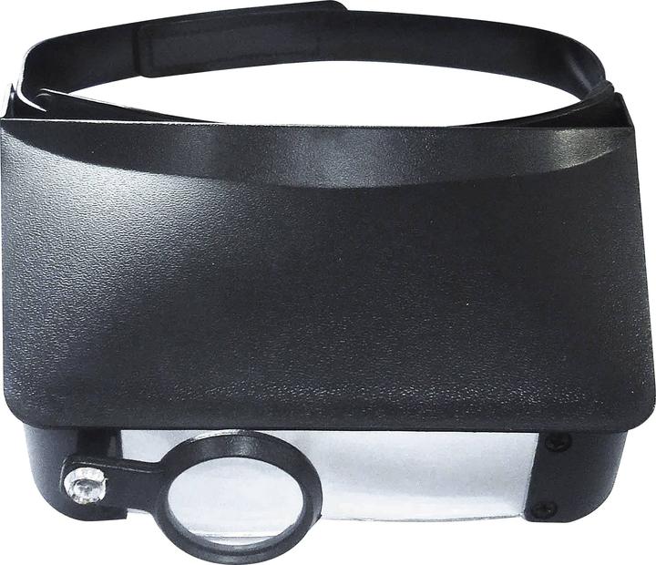 Produktbild Basetech Kopflupe