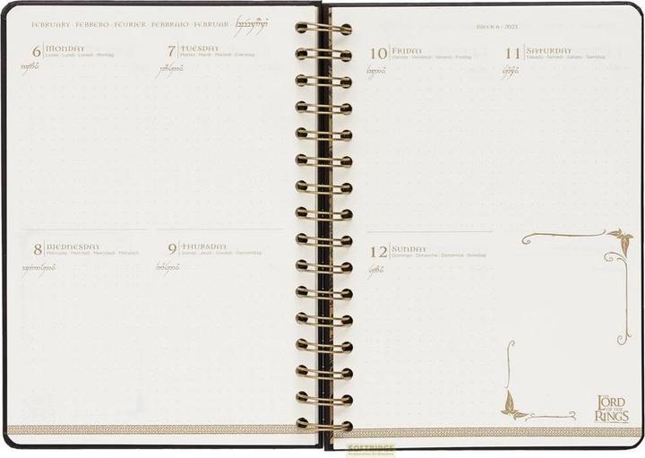 Image du produit Erik Le Seigneur des Anneaux - 2022 / 2023