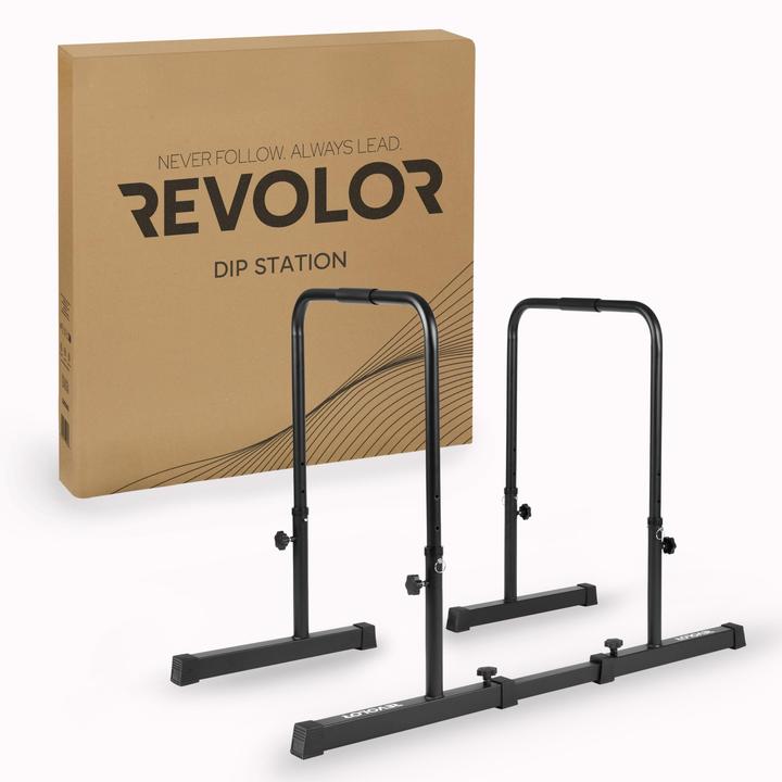 Actual product image Revolor Verstellbare Dip-Station