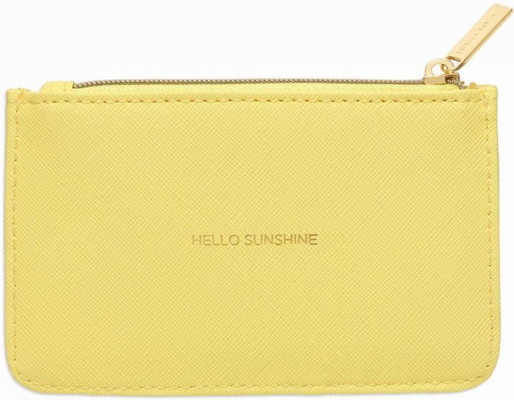 Image du produit Estella Bartlett Porte-cartes "Hello Sunsine" jaune