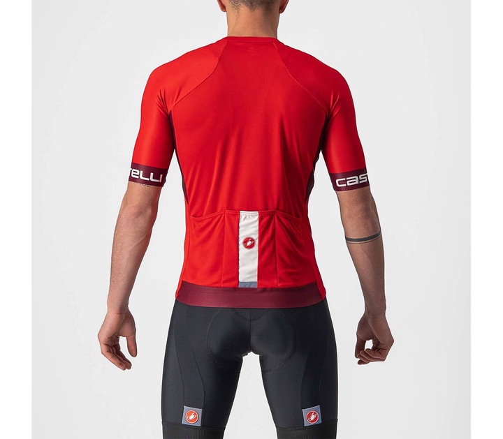 Produktbild Castelli Entrata VI Jersey (L)