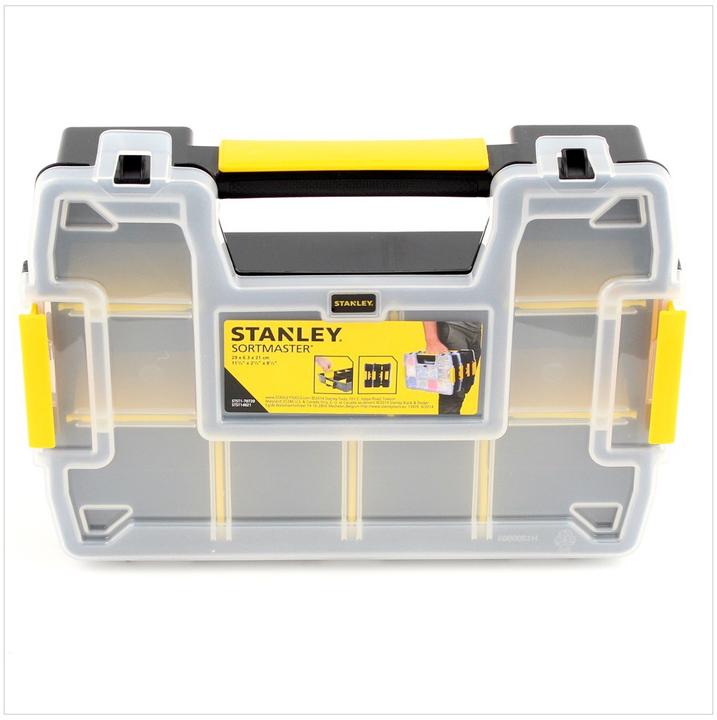 Actual product image Stanley Sortmaster Doppelorganizer