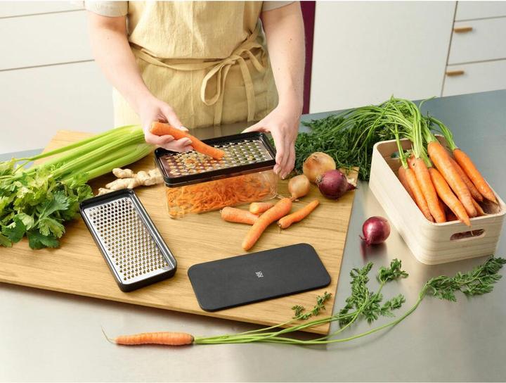Produktbild Rig-Tig by Stelton RIGTIG GRATEIT Reibe mit Behälter